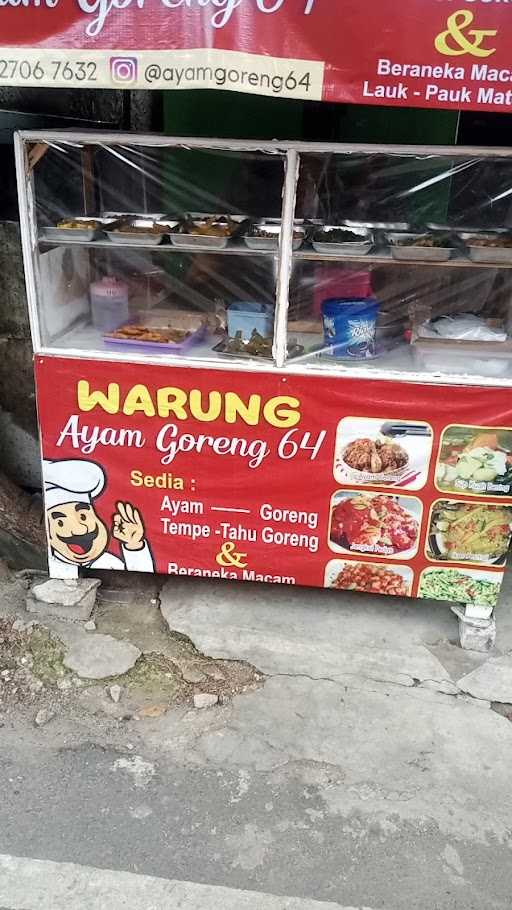 Ayam Goreng 64 3