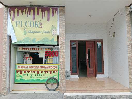 Pucok Dhaphoer Jidah 4