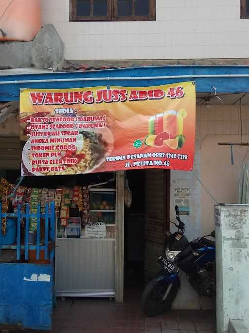 Warung Jus Cinta 1