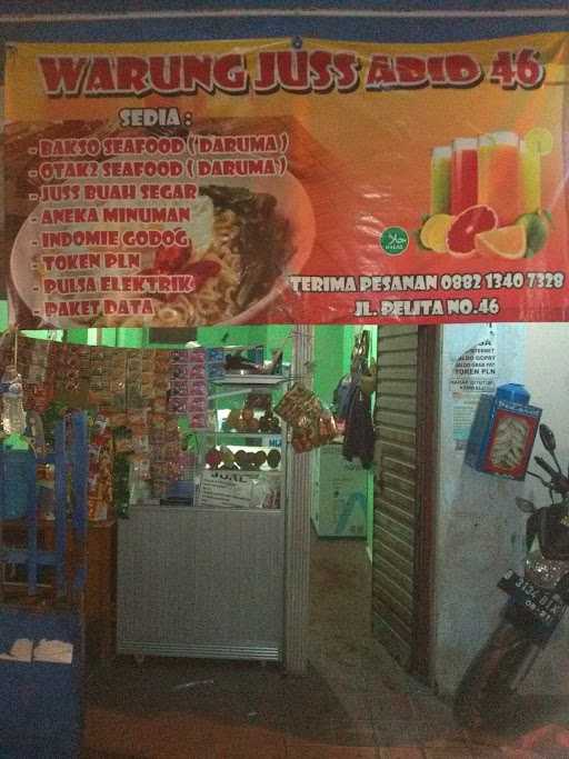 Warung Jus Cinta 5