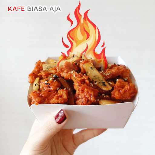 Kafe Biasa Aja 3