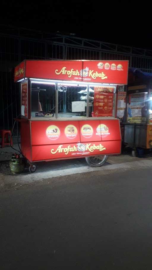 Kebab Arofah Nurul Amal Cengkareng 10