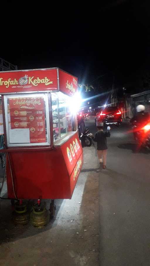 Kebab Arofah Nurul Amal Cengkareng 5