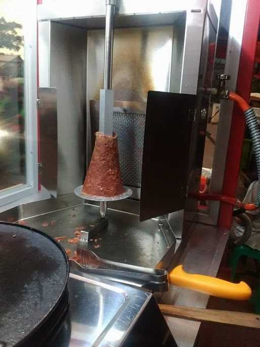 Kebab Arofah Nurul Amal Cengkareng 3