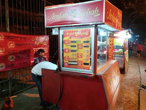 Kebab Arofah Nurul Amal Cengkareng 4