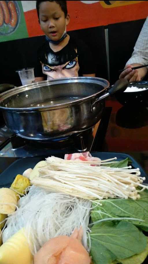 Happy Steamboat Yakiniku 8