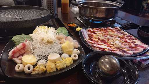 Happy Steamboat Yakiniku 3