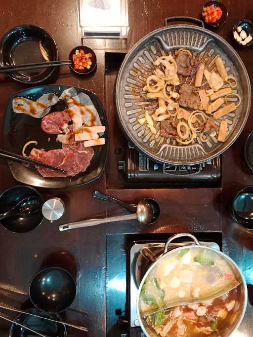 Happy Steamboat Yakiniku 2