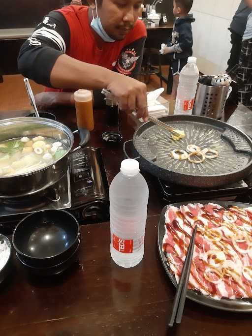 Happy Steamboat Yakiniku 6