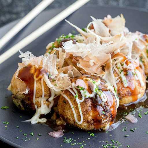 Takeikoyaki Takoyaki 1