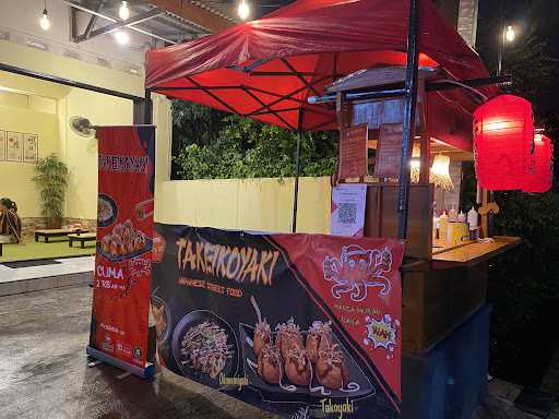 Takeikoyaki Takoyaki 9