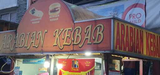 Arabian Kebab 3