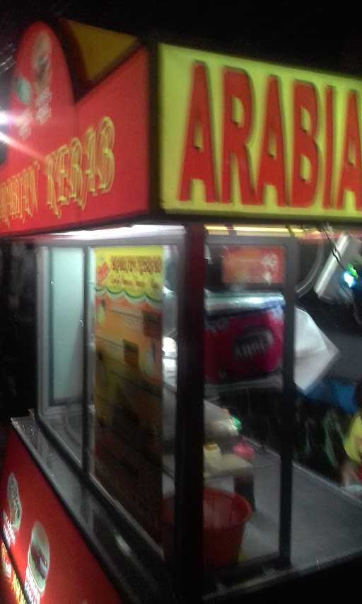 Arabiankebab Pasar Alam Kapuk 2