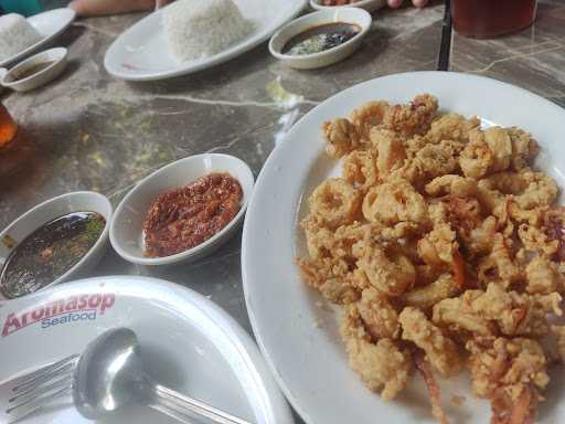 Aromasop Seafood Taman Palem 5