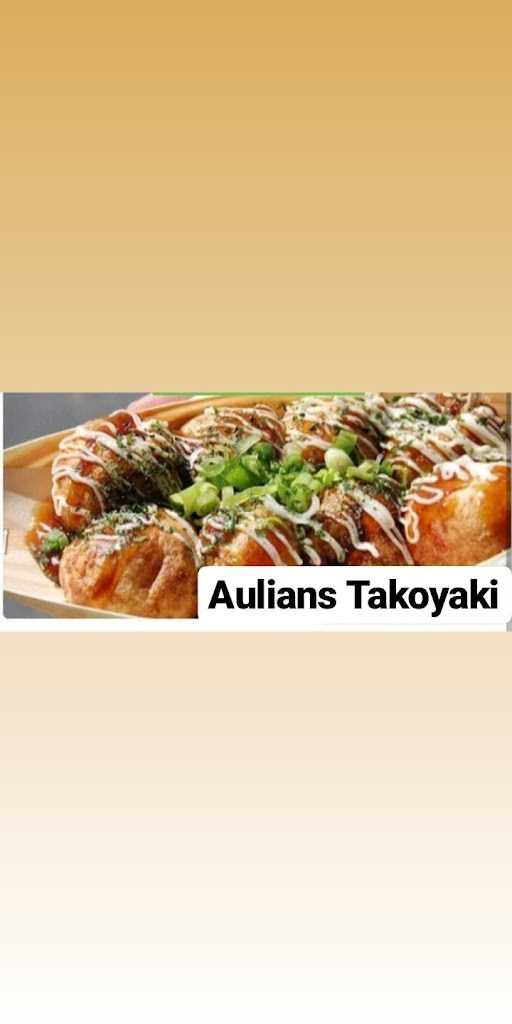 Aulians Takoyaki 1