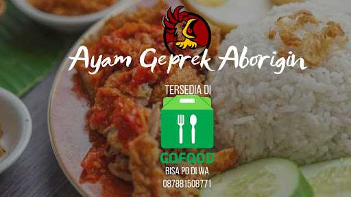 Ayam Geprek Aborigin 3