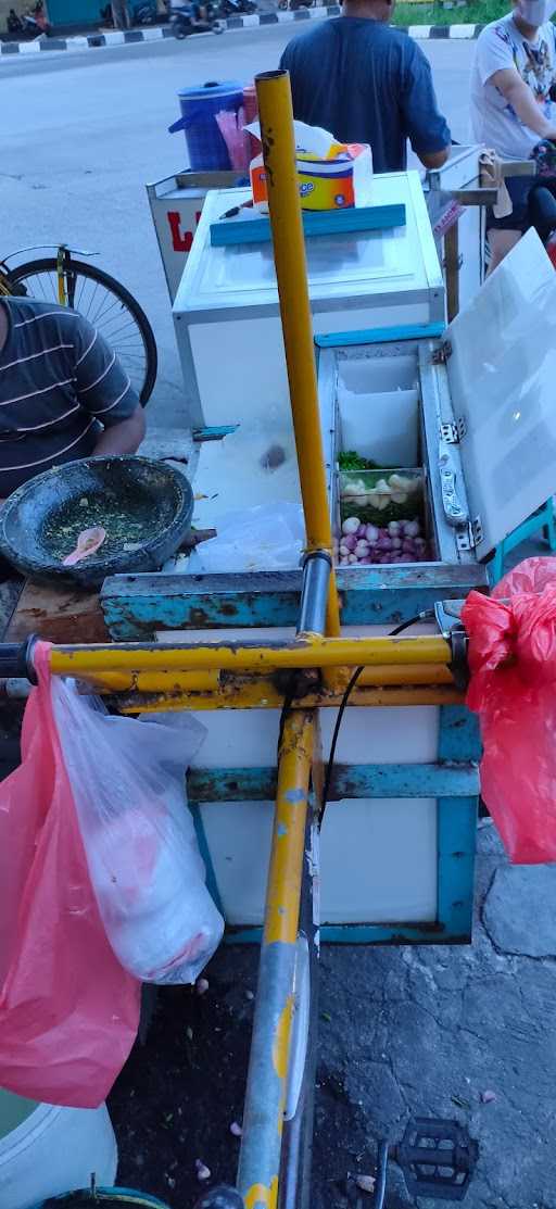 Ayam Goreng Kalasan Muara Karang 9