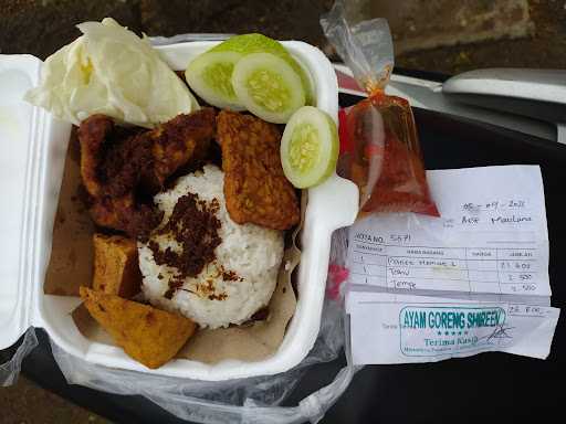 Ayam Goreng Shireen 1