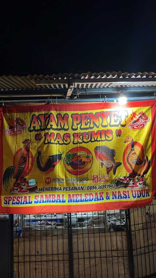 Ayam Penyet Mas Kumis 3