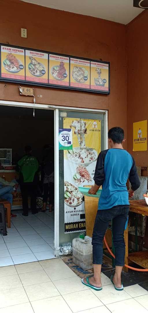 Ayam Receh Kosambi 8