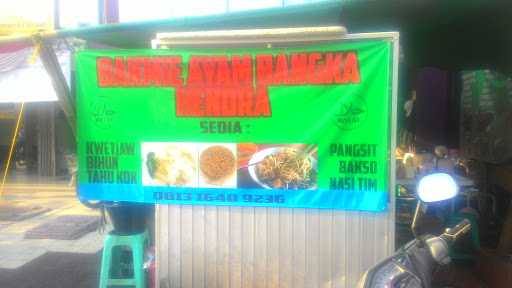 Bakmie Ayam Bangka Hendra 8