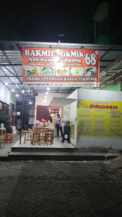 Bakmie Mikmik 68 5