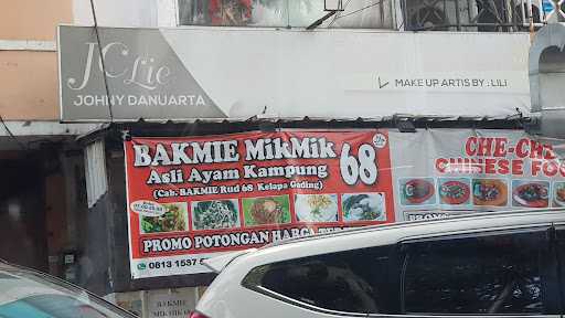 Bakmie Mikmik 68 7