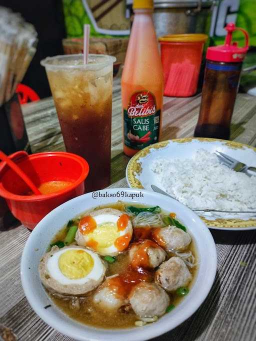 Bakso 69 Kapuk 5