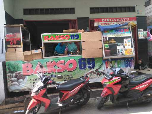 Bakso 69 Kapuk 7