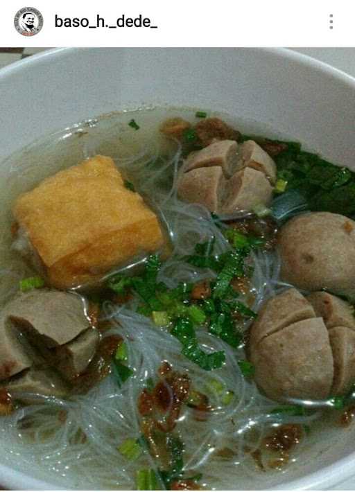 Bakso H Dede Cabang 22 4