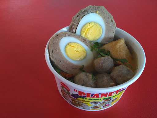 Bakso Planet 9