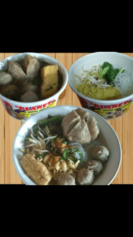 Bakso Planet 10