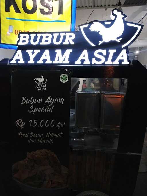 Bubur Ayam Asia 5