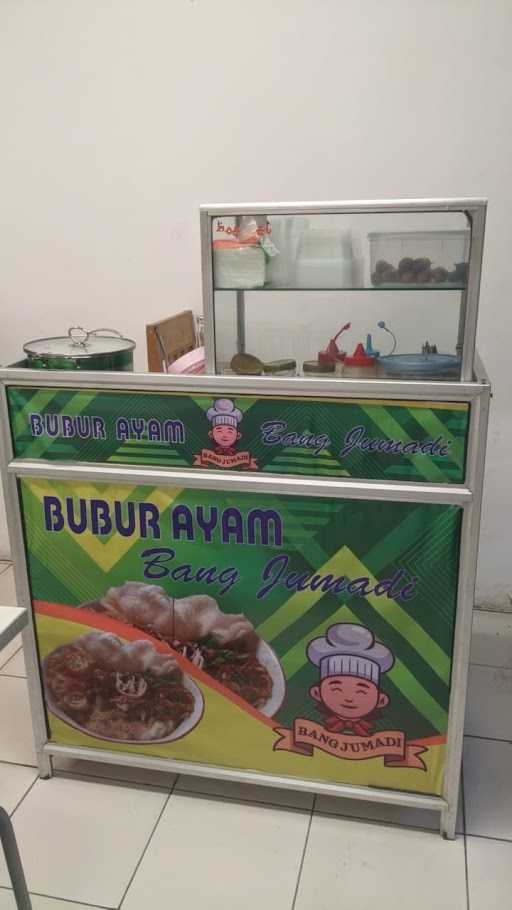 Bubur Ayam Bang Jumadi 10