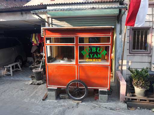 Bubur Ayam Cikruk 4