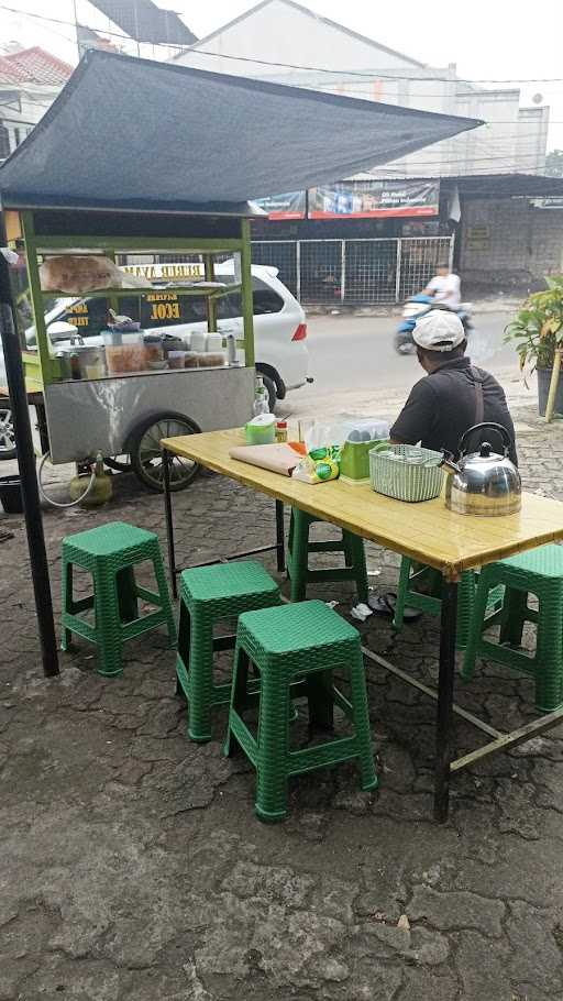 Bubur Ayam Enak Ecol 2 4