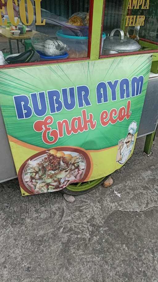 Bubur Ayam Enak Ecol 2 9