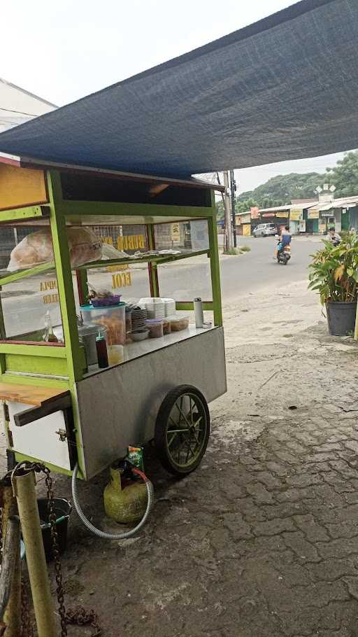 Bubur Ayam Enak Ecol 2 8