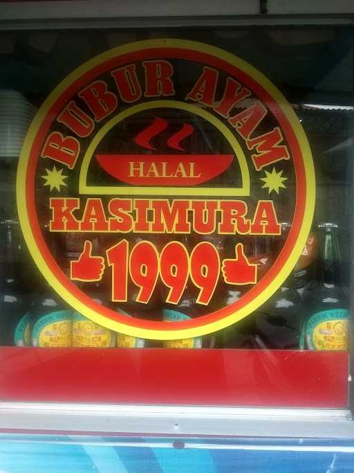 Bubur Ayam Kasimura 1999 5