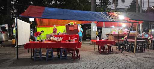 Bubur Ayam Spesial Keluarga Alex 5