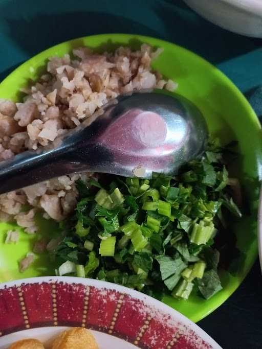 Bubur Ayam Spesial Keluarga Alex 6