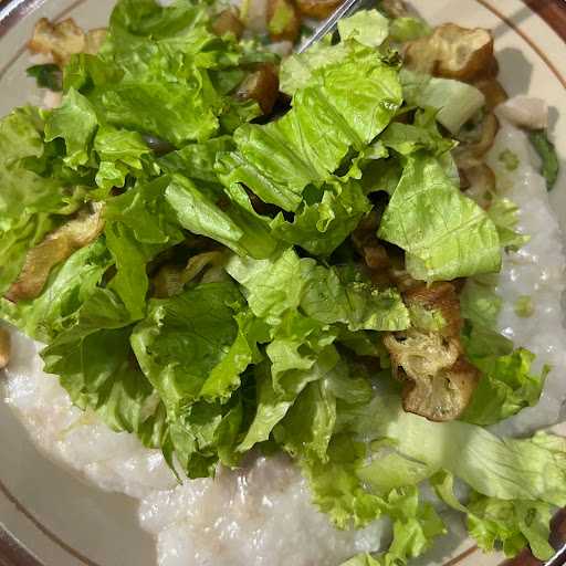 Bubur Ayam Spesial Keluarga Alex 7