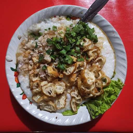 Bubur Ayam Spesial Keluarga Alex 8