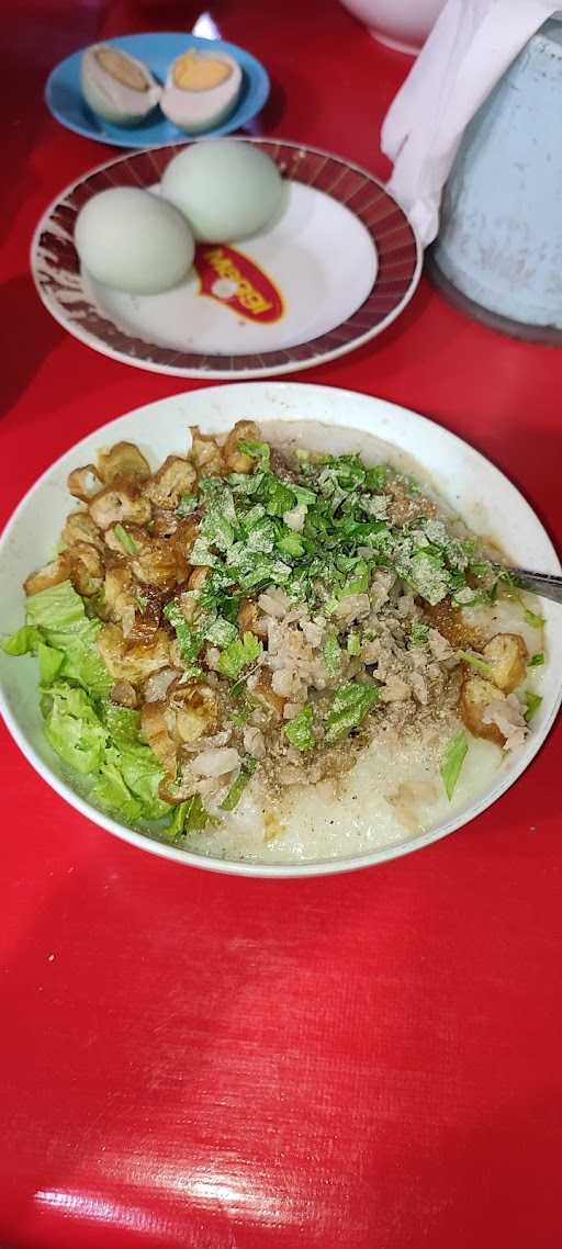 Bubur Ayam Spesial Keluarga Alex 9