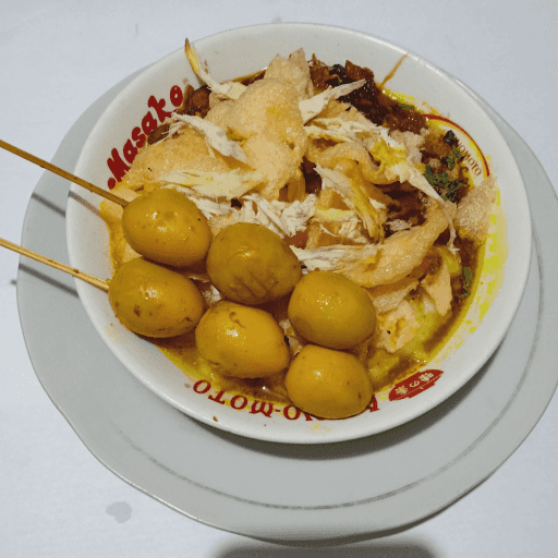 Bubur Ayam Pakde Pinggir Kali 6