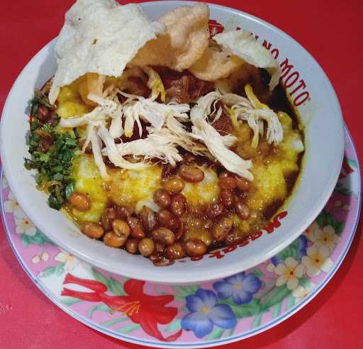 Bubur Ayam Pakde Pinggir Kali 7