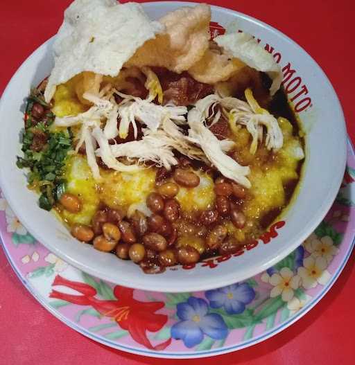 Bubur Ayam Pakde Pinggir Kali 4