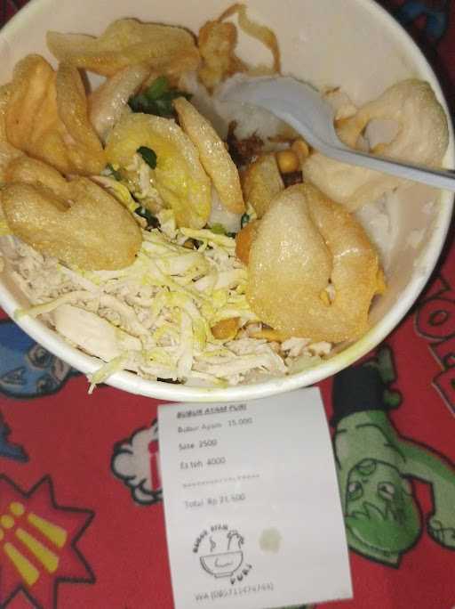 Bubur Ayam Puri 4