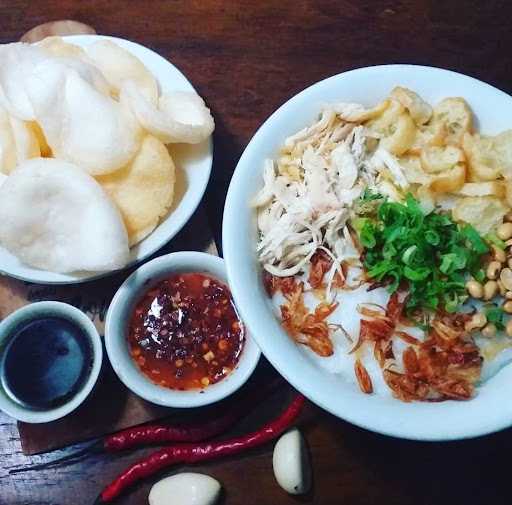 Bubur Ayam Puri 5