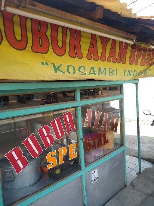 Bubur Ayam Spesial Bang Udin 4